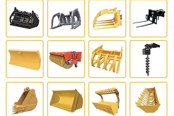 装载机属具