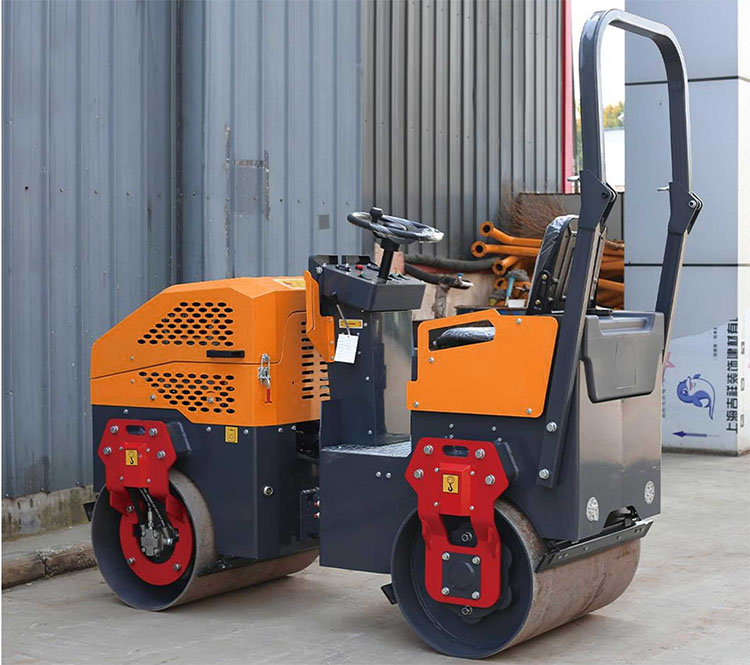 CL-8800 创联1.5吨全液压压路机 CL-8800 创联1.5吨全液压压路机