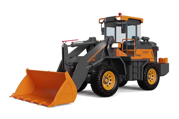 铲车和装载机一样吗 铲车和装载机一样吗