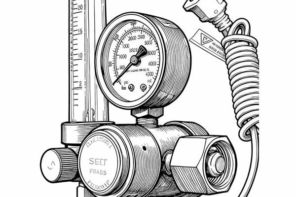 CBC301流量计型/CBA302流量计型节能气体减压器